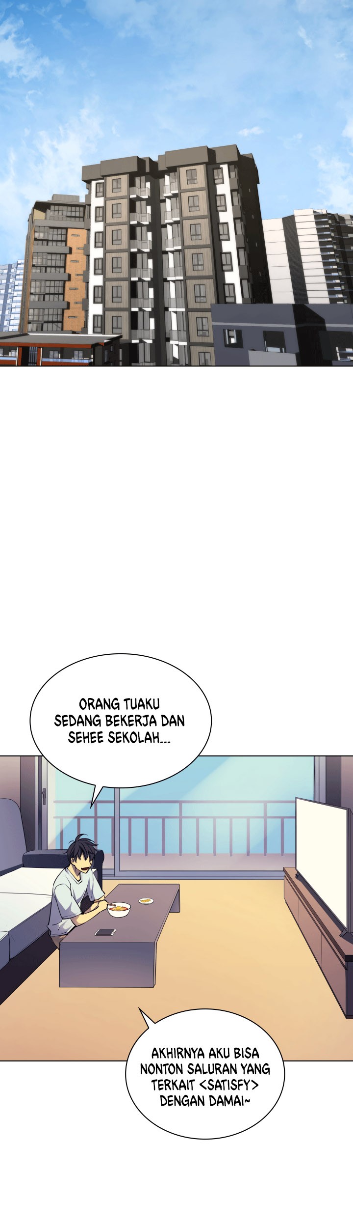 Overgeared Chapter 07 Gambar 27
