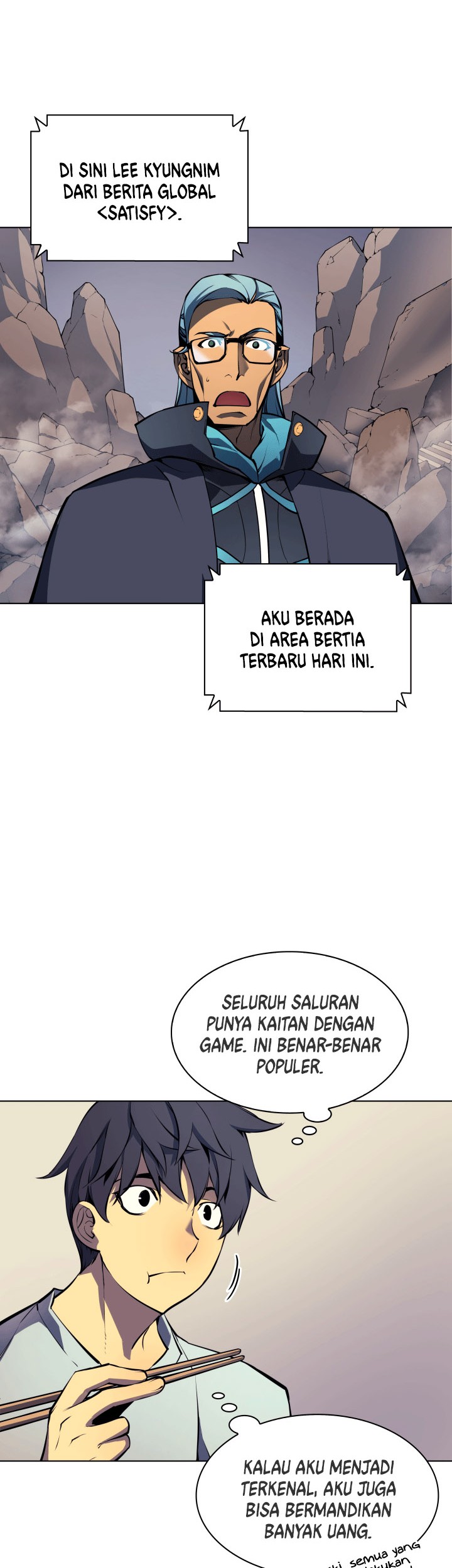 Overgeared Chapter 07 Gambar 28