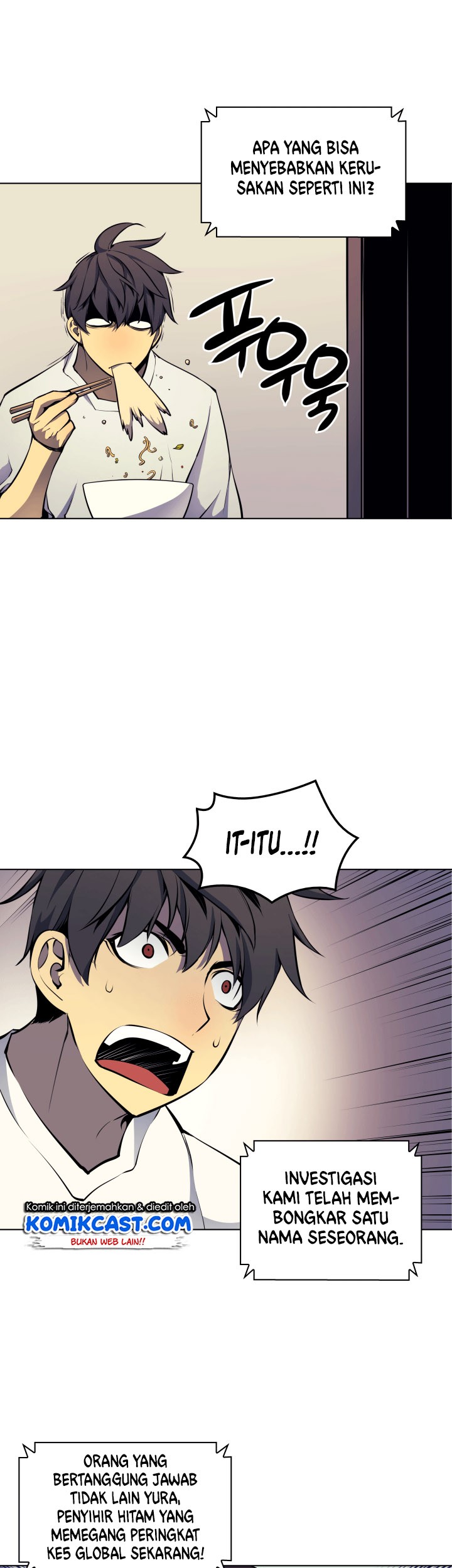 Overgeared Chapter 07 Gambar 30