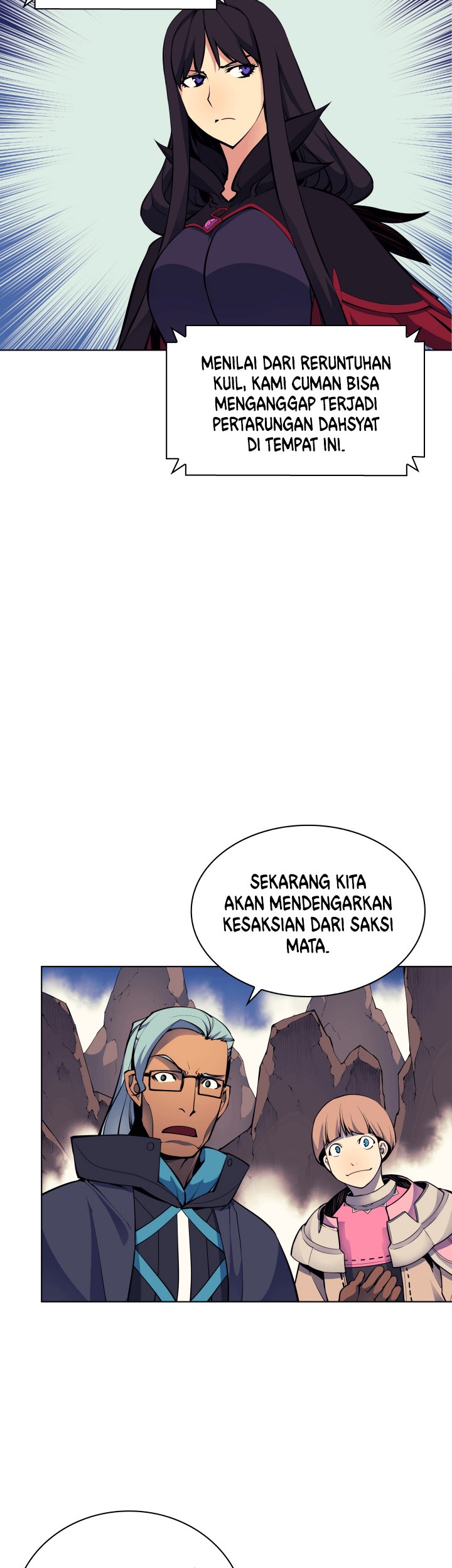 Overgeared Chapter 07 Gambar 31