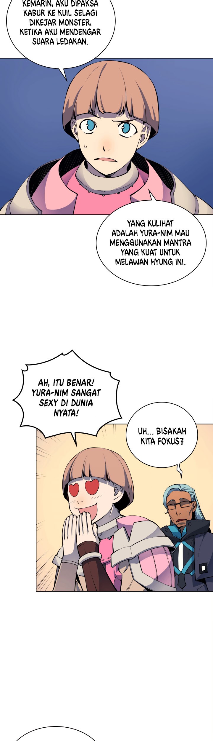 Overgeared Chapter 07 Gambar 32