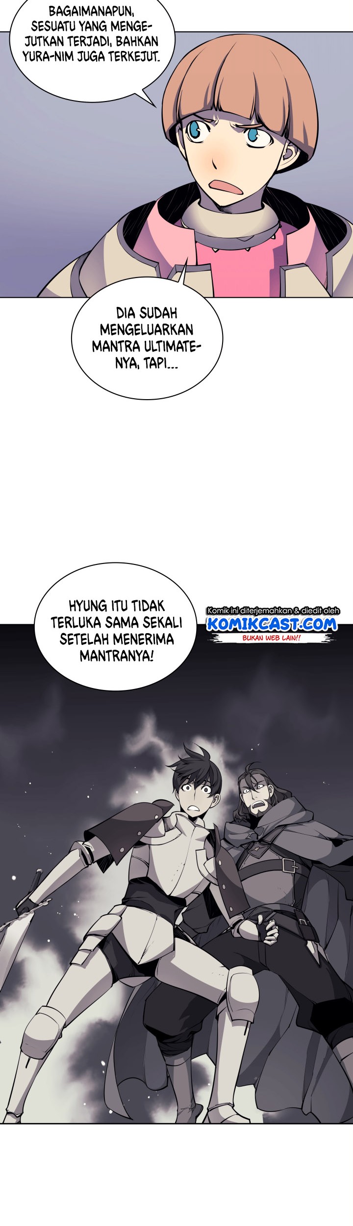 Overgeared Chapter 07 Gambar 33