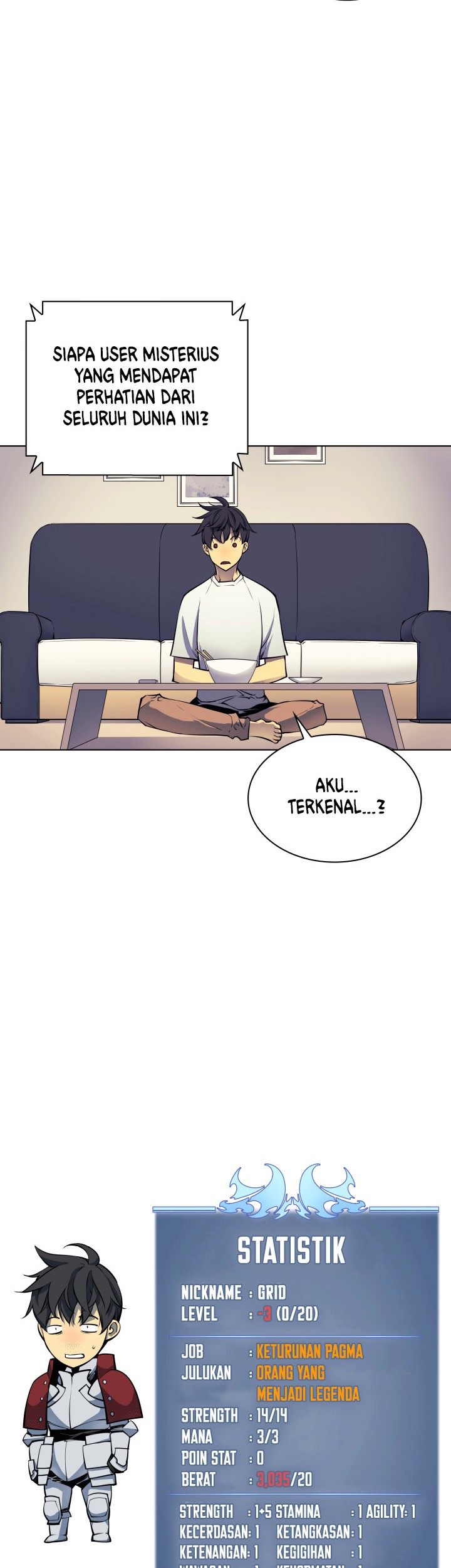 Overgeared Chapter 07 Gambar 35