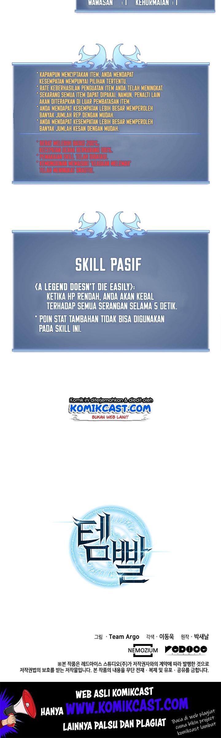 Overgeared Chapter 07 Gambar 36