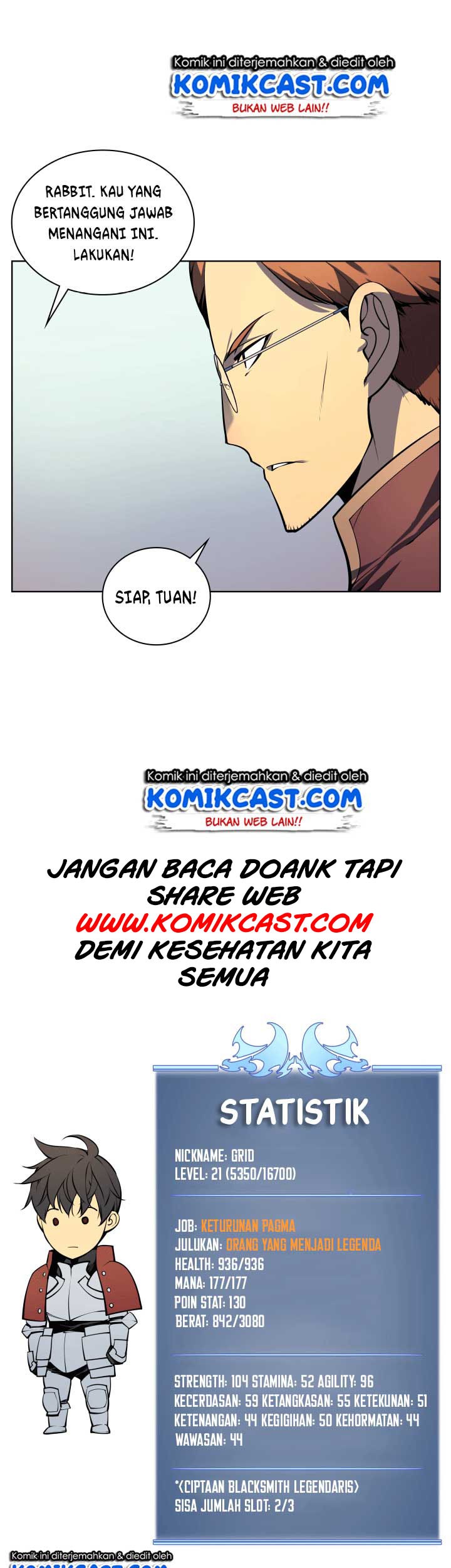 Overgeared Chapter 16 Gambar 45