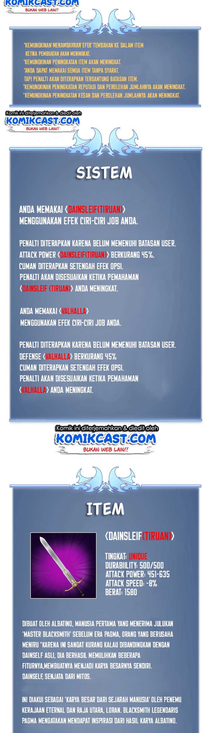 Overgeared Chapter 16 Gambar 46