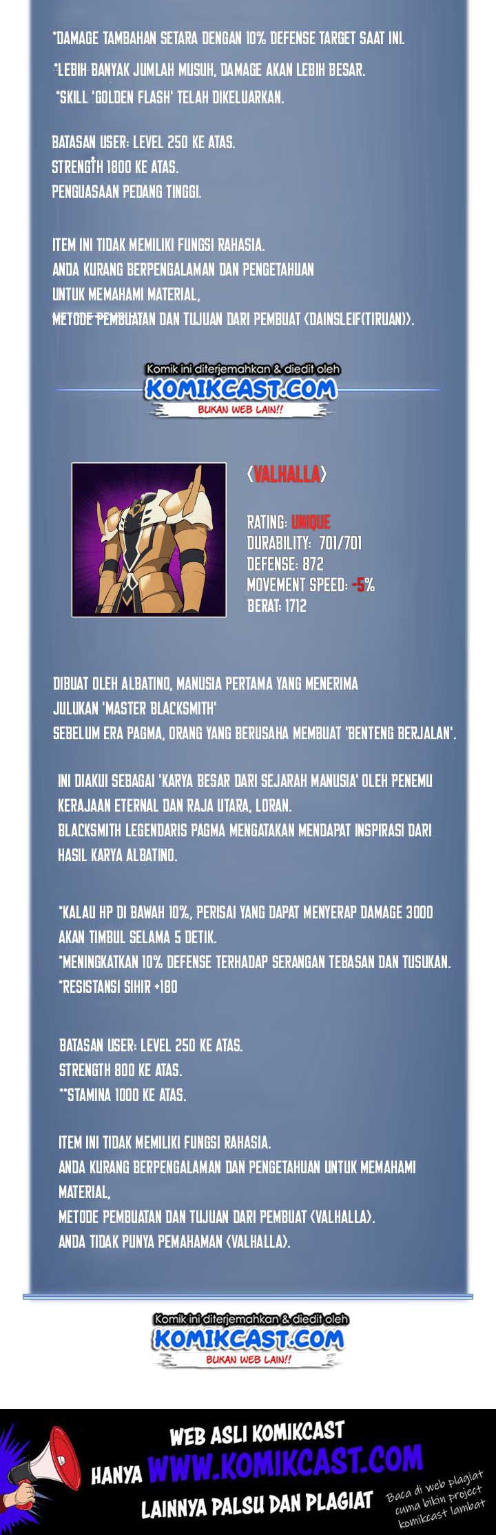 Overgeared Chapter 16 Gambar 47