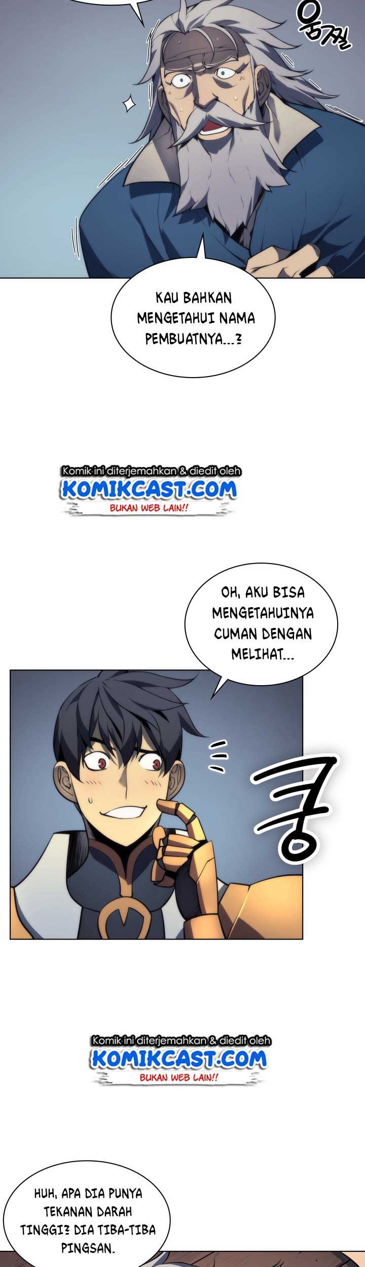 Overgeared Chapter 16 Gambar 32