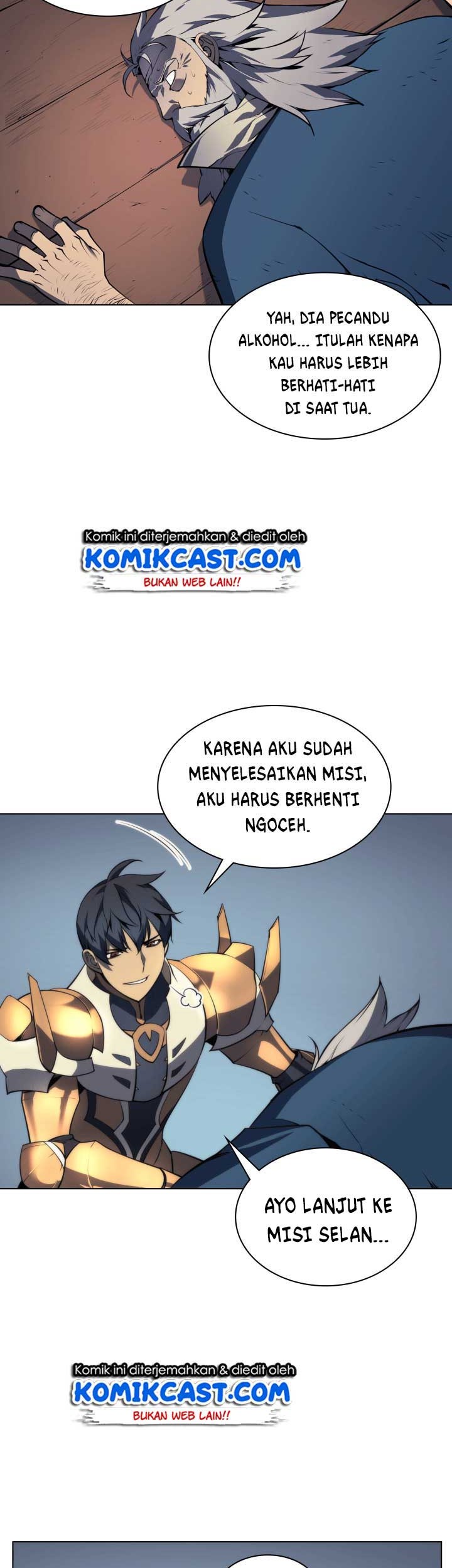 Overgeared Chapter 16 Gambar 33