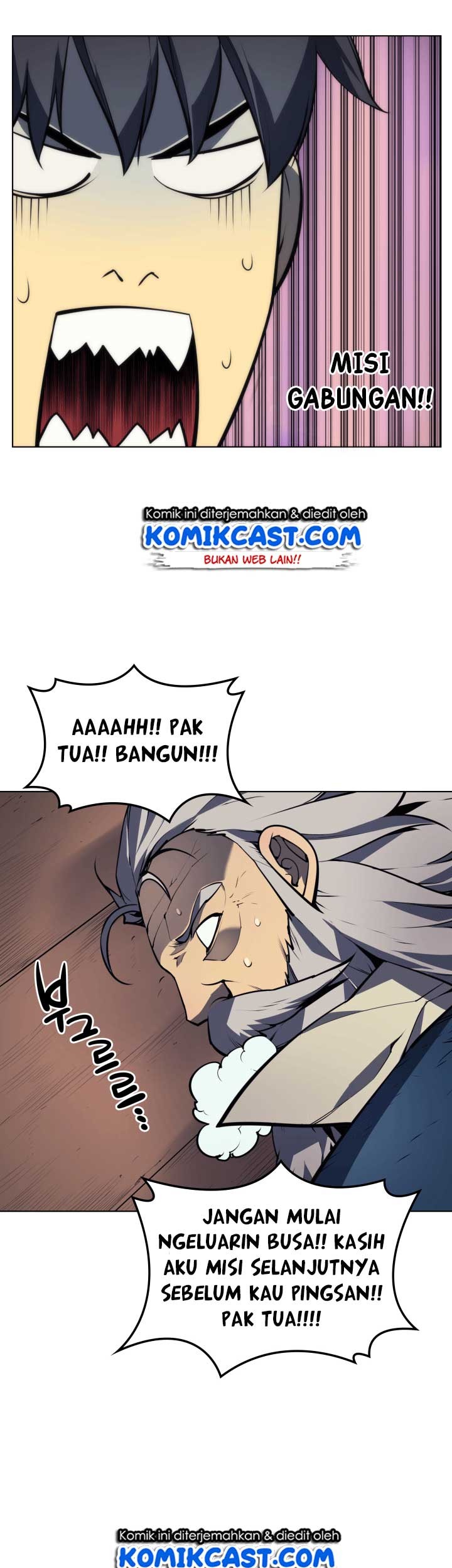 Overgeared Chapter 16 Gambar 35