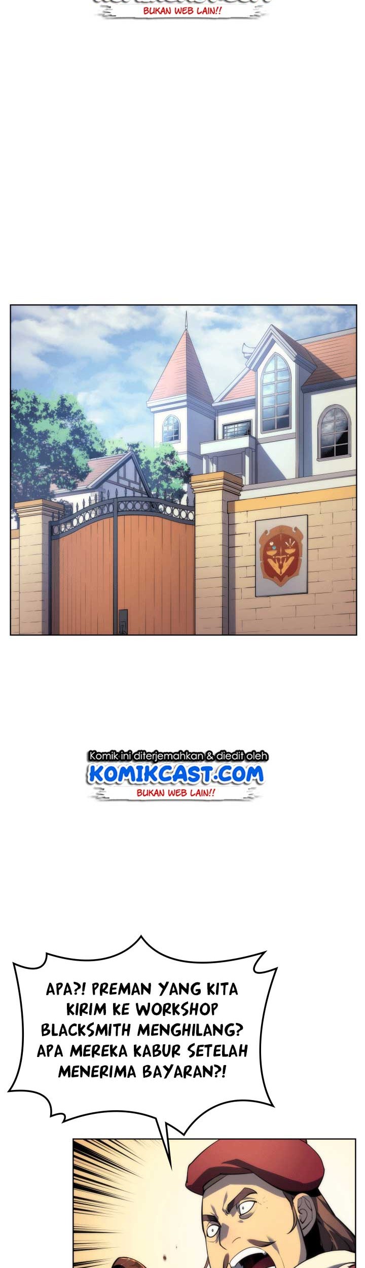 Overgeared Chapter 16 Gambar 36