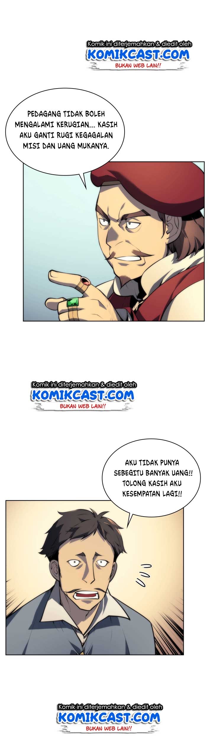 Overgeared Chapter 16 Gambar 38