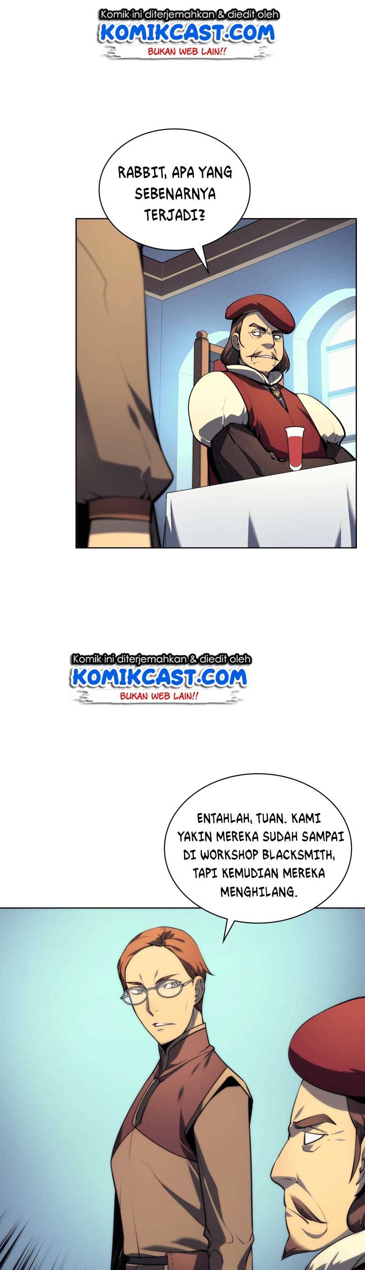 Overgeared Chapter 16 Gambar 40