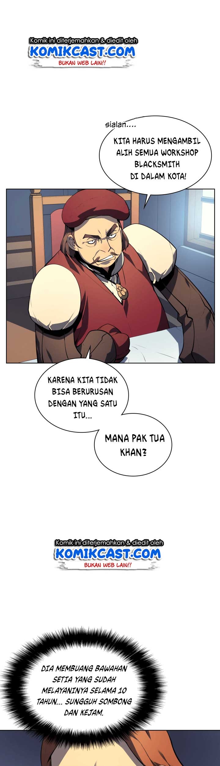 Overgeared Chapter 16 Gambar 42