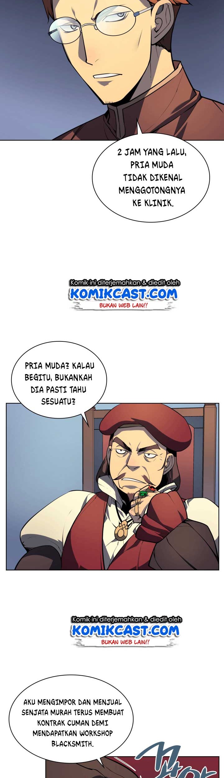 Overgeared Chapter 16 Gambar 43