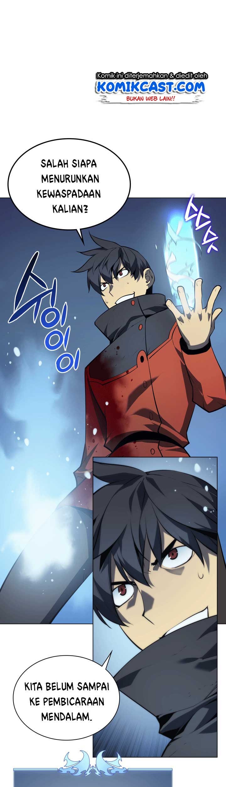 Manhwa Overgeared Chapter 16 gambar nomor 2