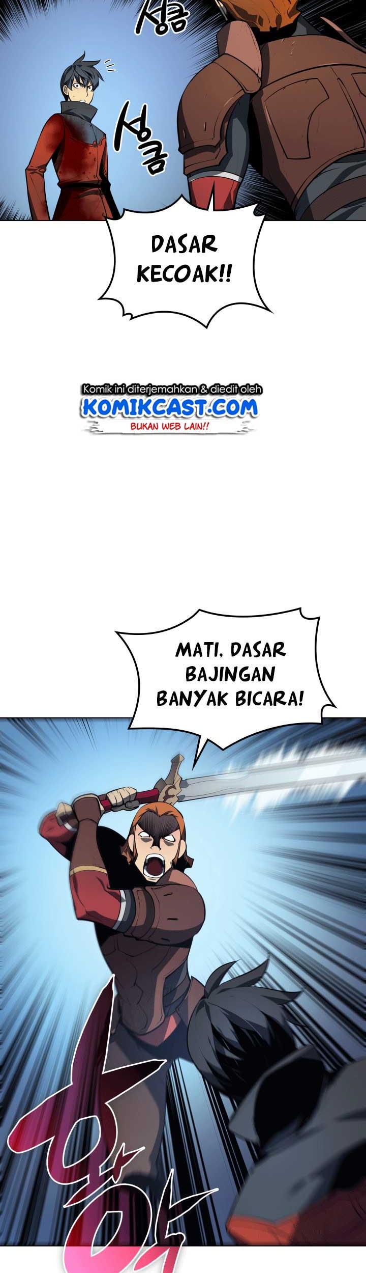 Overgeared Chapter 16 Gambar 4