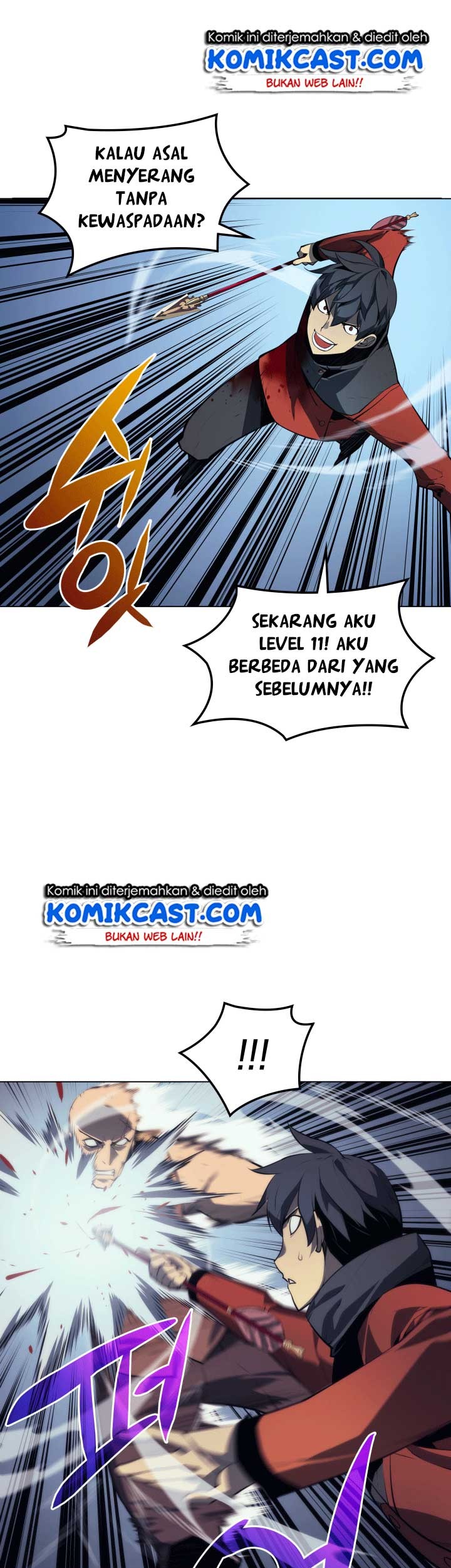 Overgeared Chapter 16 Gambar 6