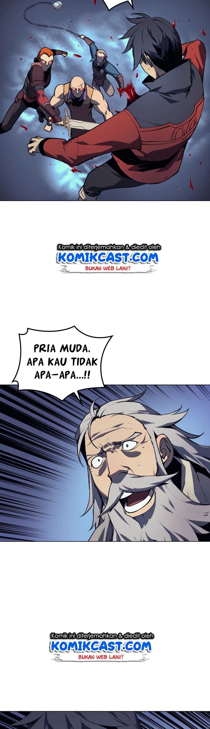 Overgeared Chapter 16 Gambar 10
