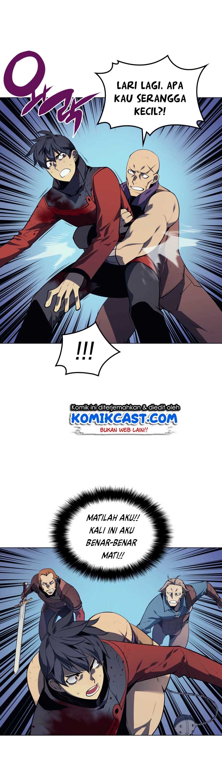 Overgeared Chapter 16 Gambar 12