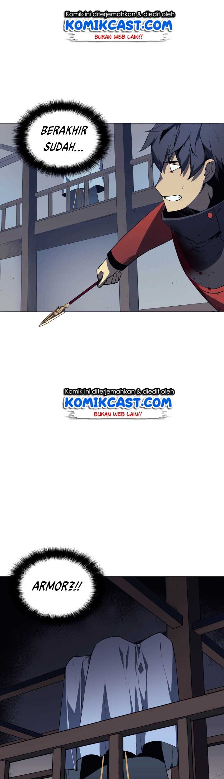 Overgeared Chapter 16 Gambar 13