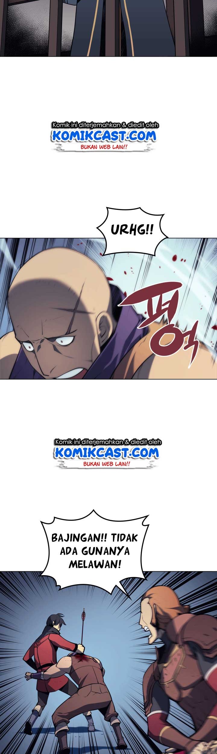 Overgeared Chapter 16 Gambar 14