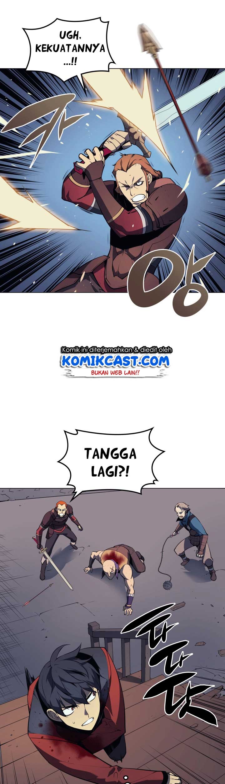 Overgeared Chapter 16 Gambar 16