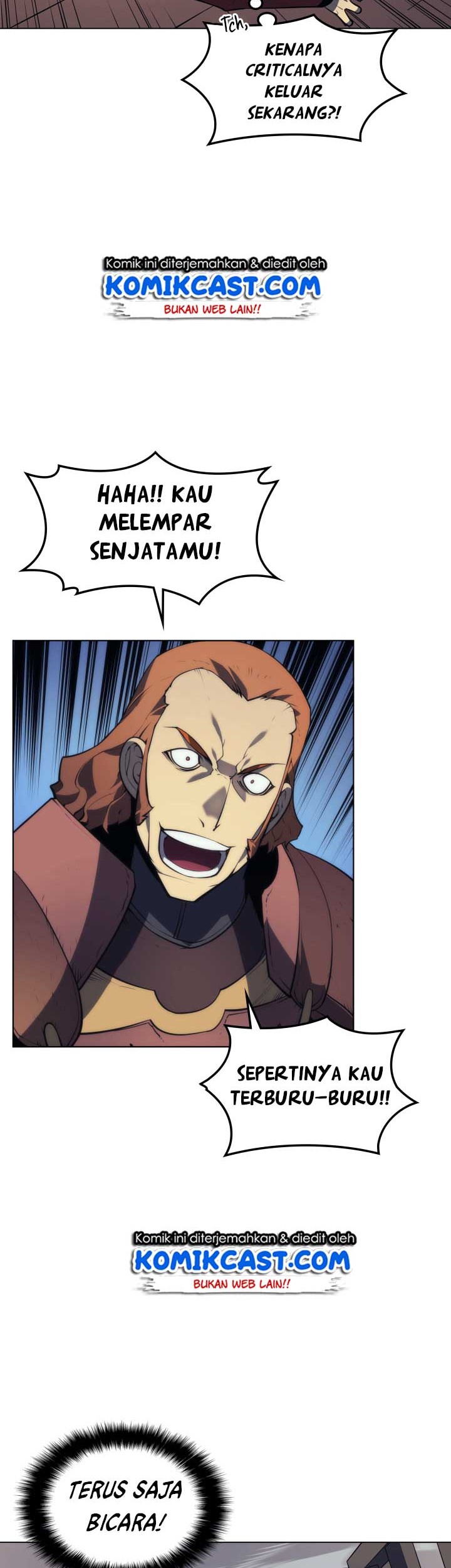 Overgeared Chapter 16 Gambar 17