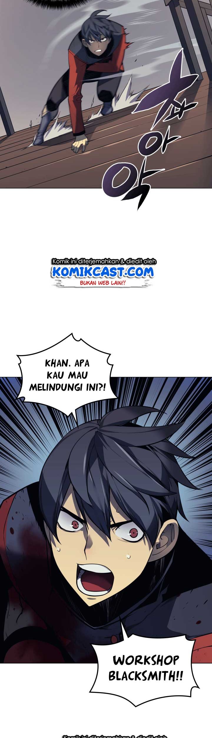 Overgeared Chapter 16 Gambar 18