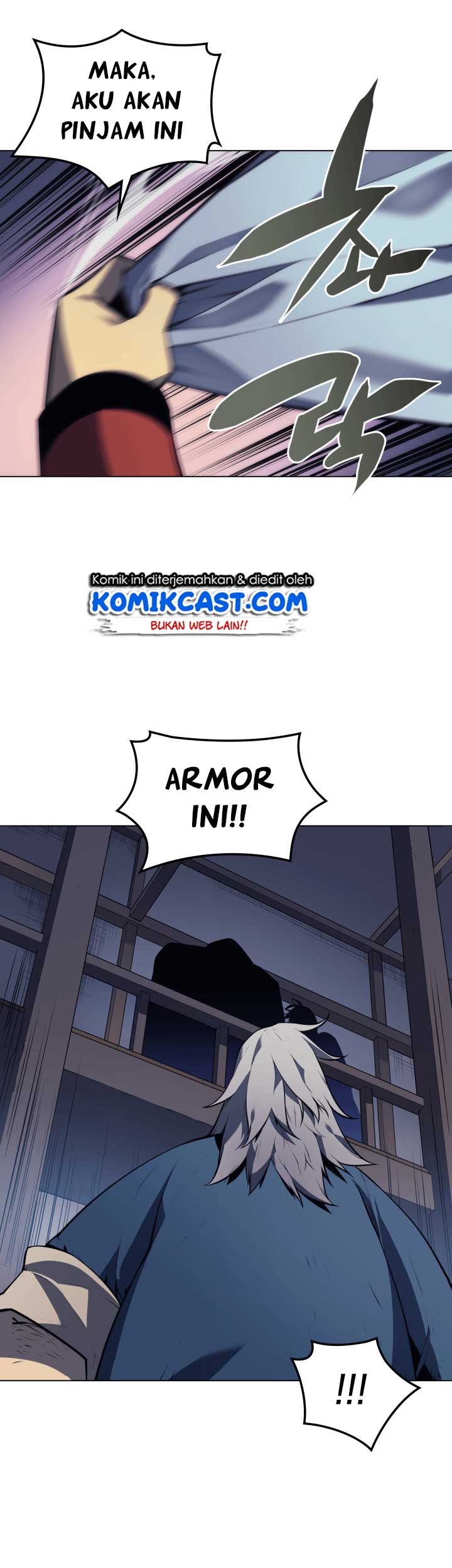 Overgeared Chapter 16 Gambar 20