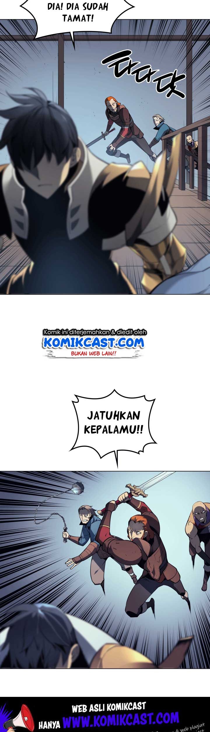 Overgeared Chapter 16 Gambar 22