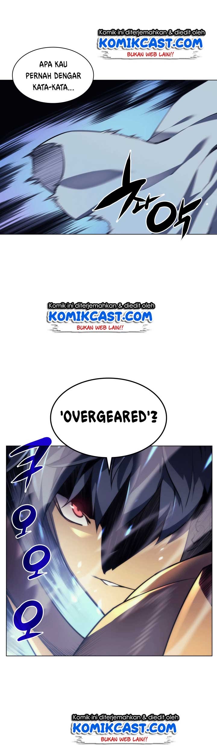 Overgeared Chapter 16 Gambar 24