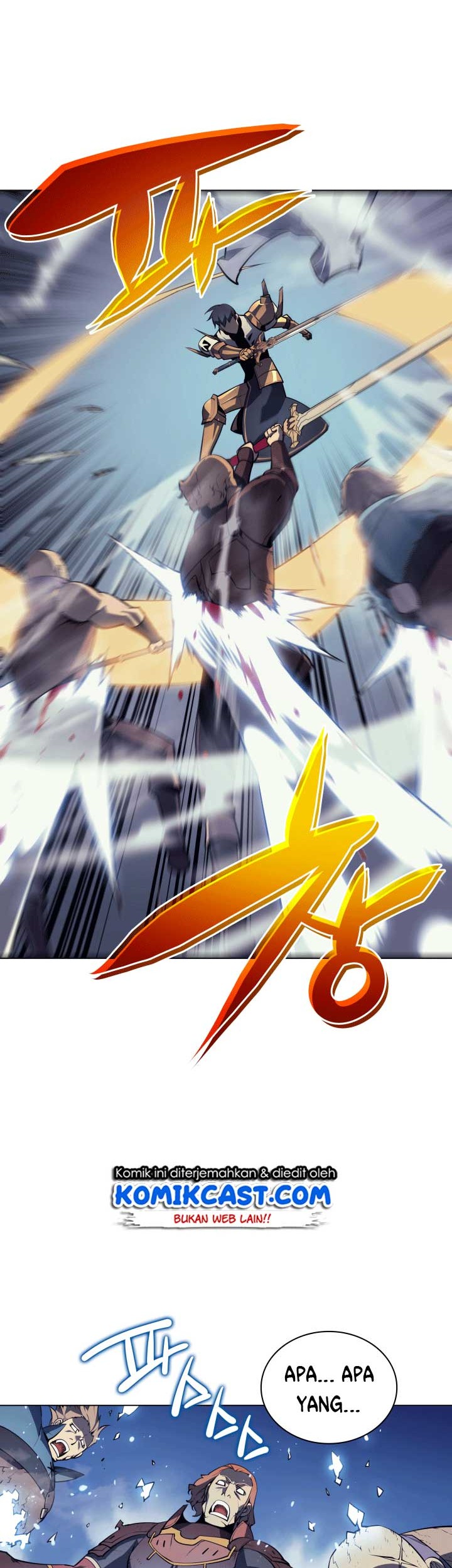 Overgeared Chapter 16 Gambar 25