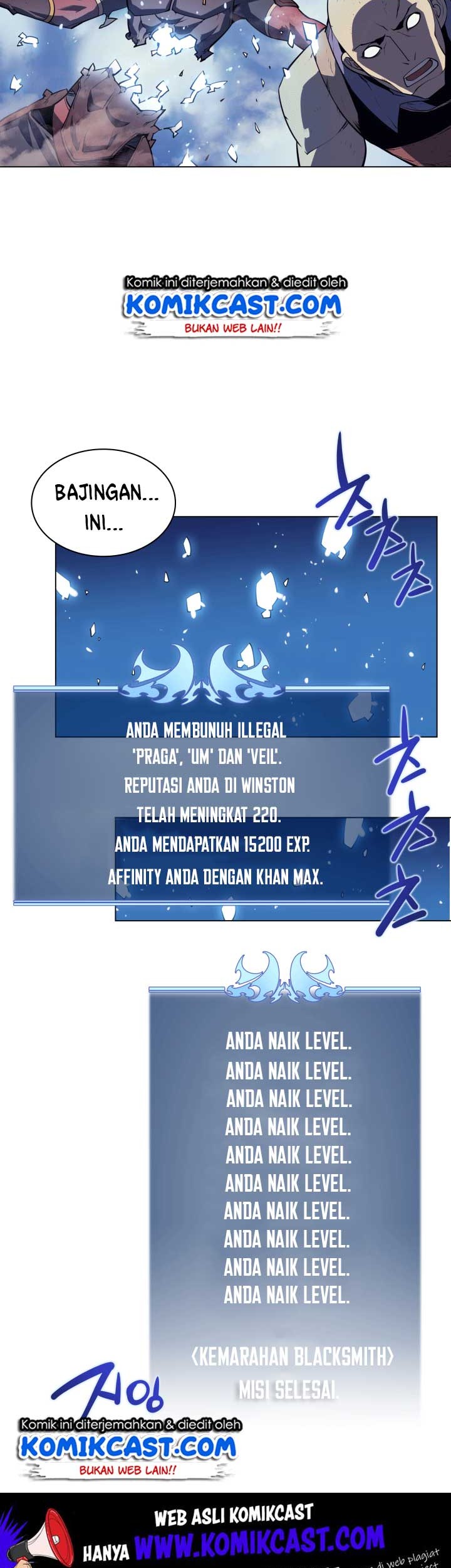 Overgeared Chapter 16 Gambar 26