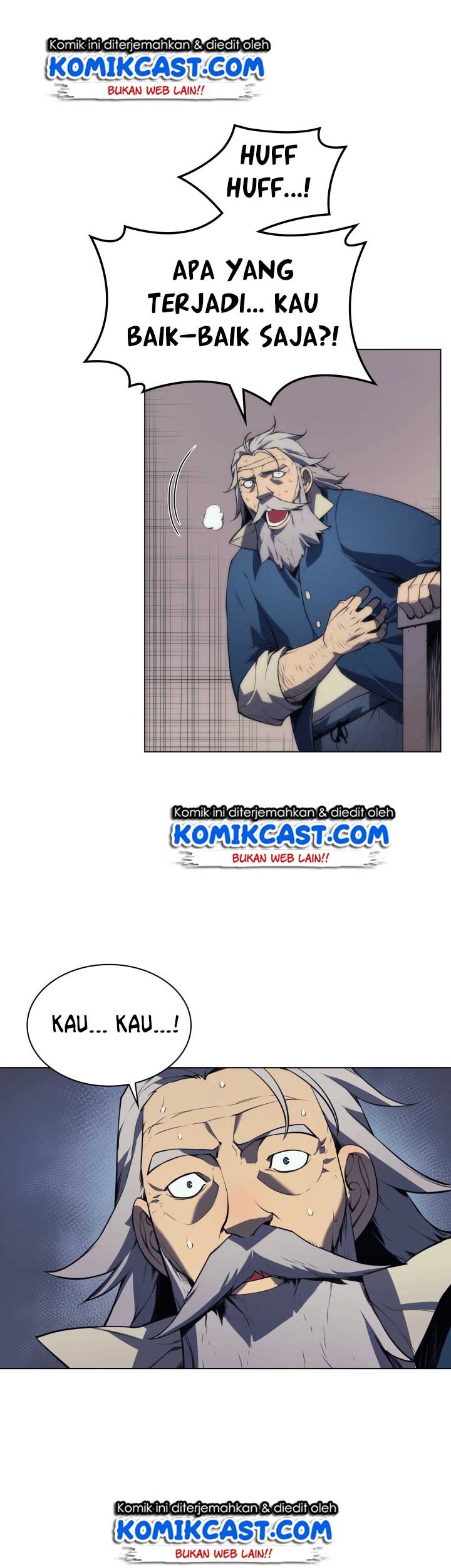 Overgeared Chapter 16 Gambar 28