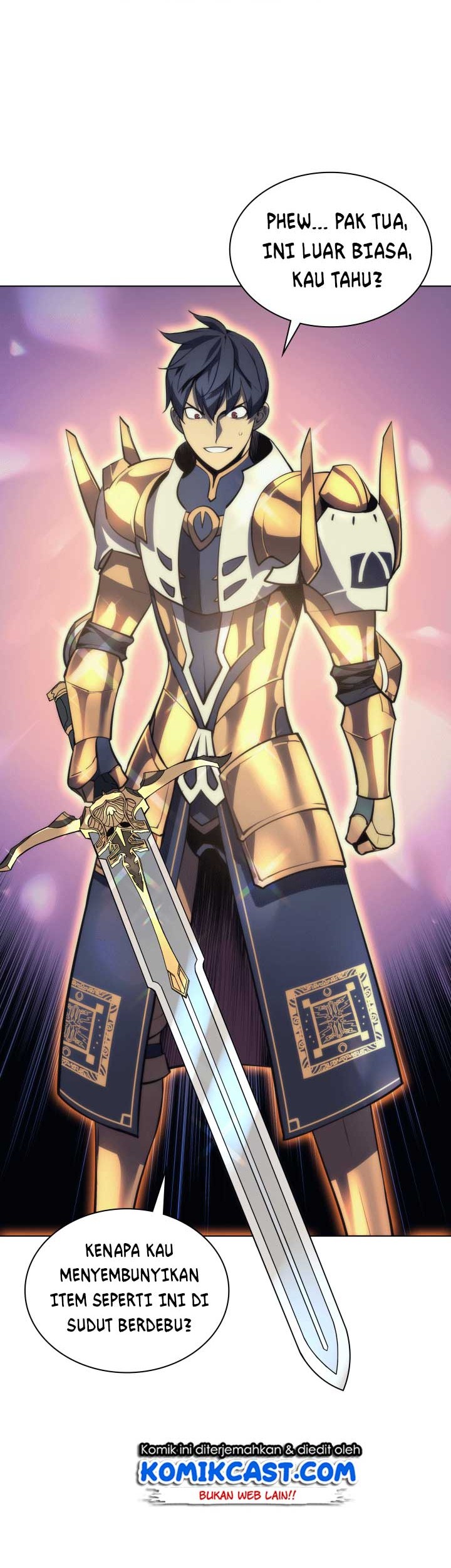 Overgeared Chapter 16 Gambar 29