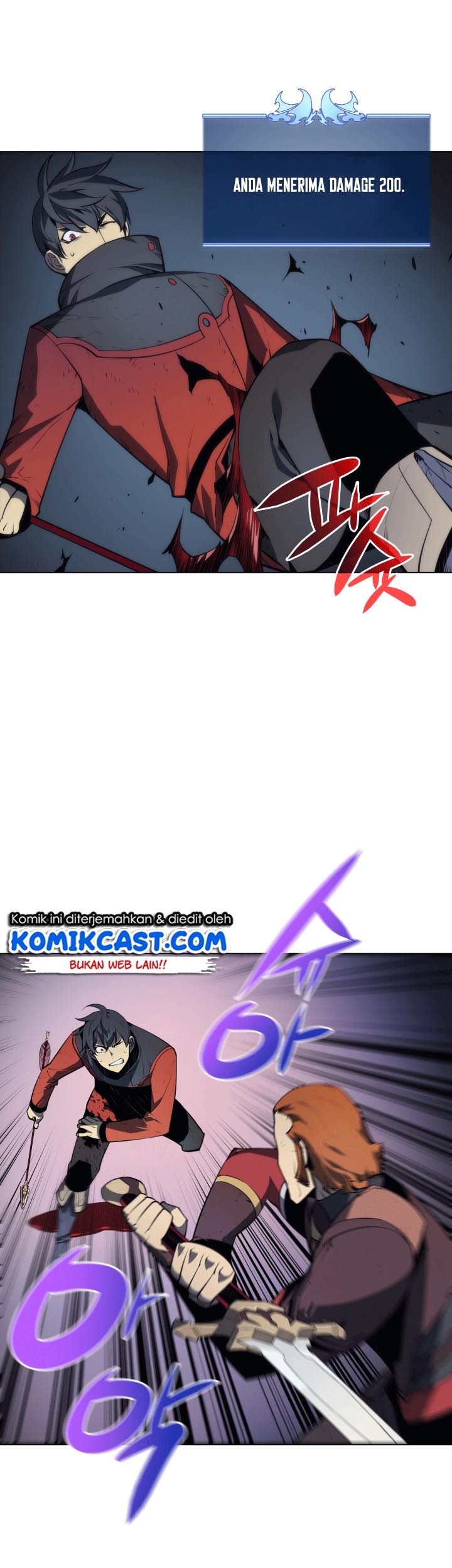 Overgeared Chapter 15 Gambar 33