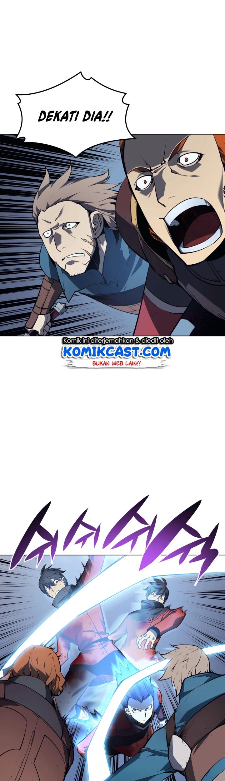 Overgeared Chapter 15 Gambar 36