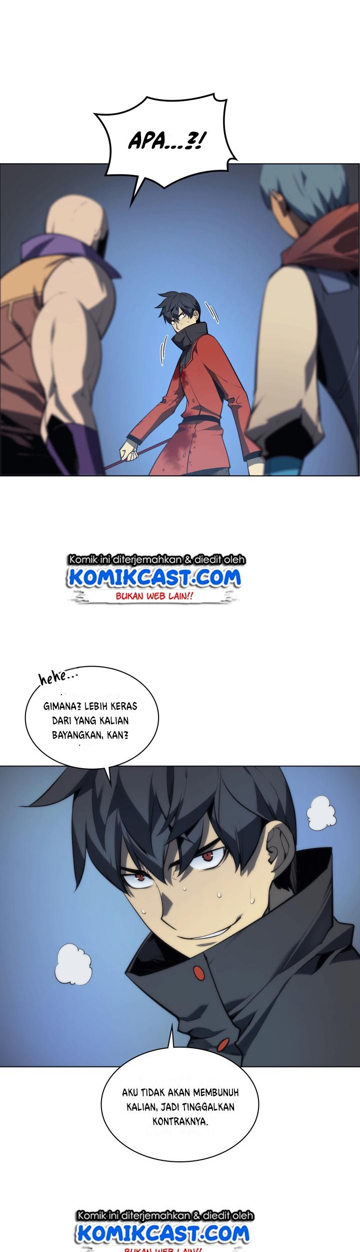 Overgeared Chapter 15 Gambar 39