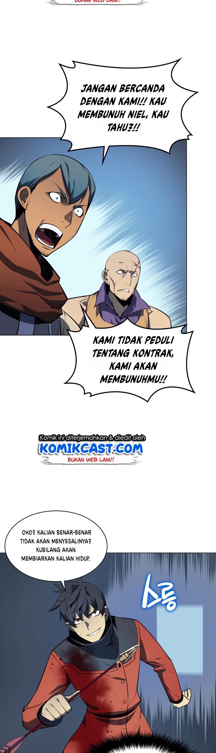 Overgeared Chapter 15 Gambar 40