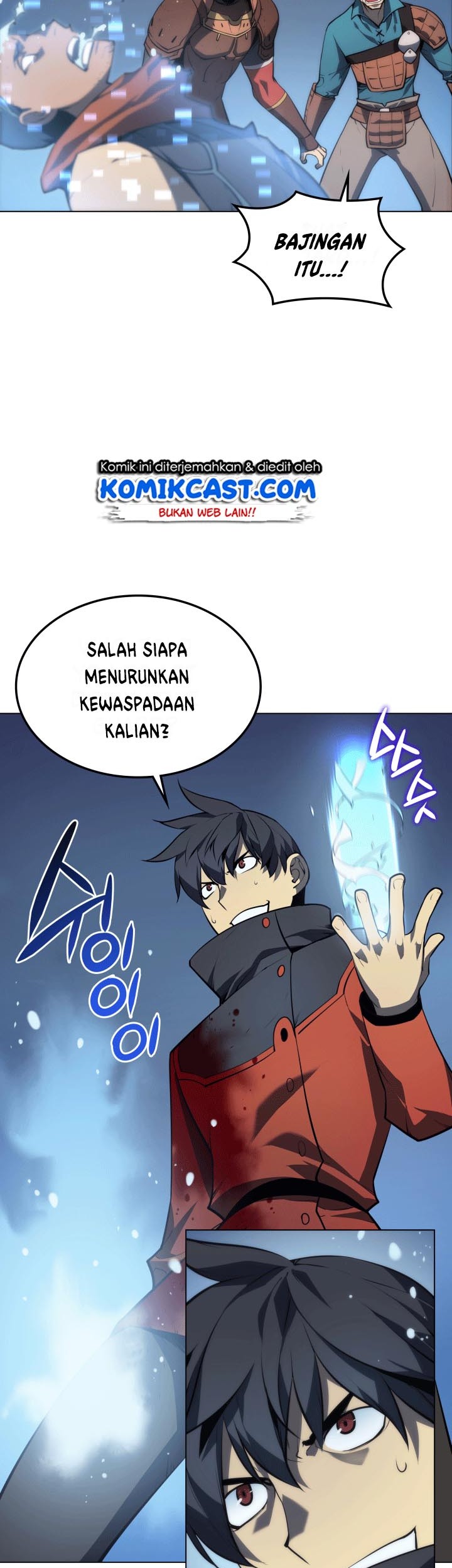 Overgeared Chapter 15 Gambar 44