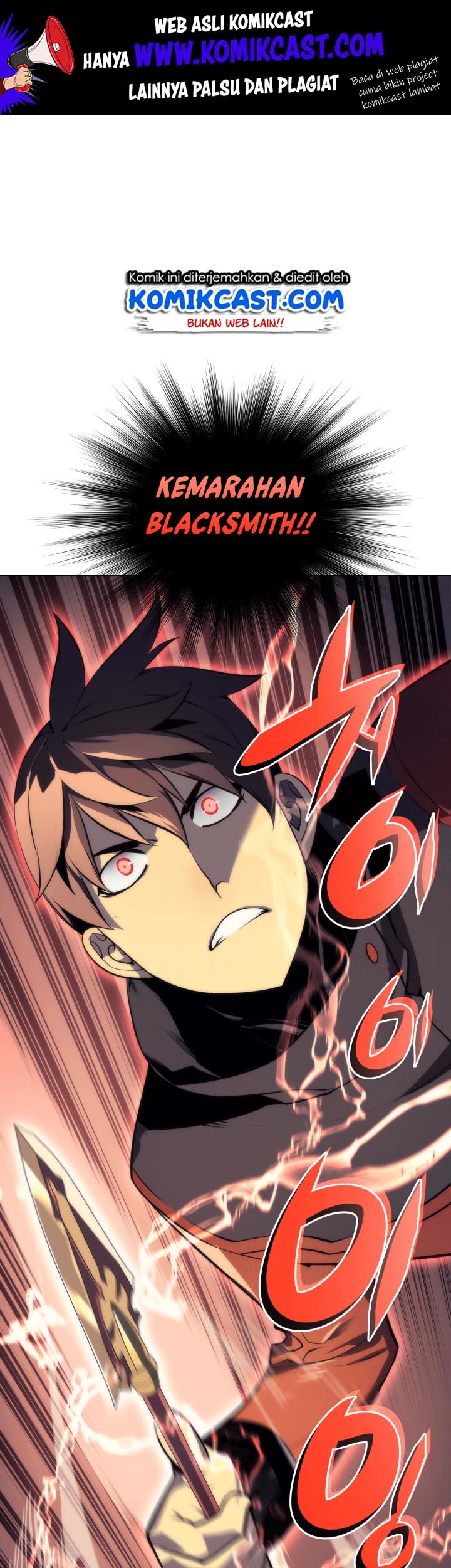 Manhwa Overgeared Chapter 15 gambar nomor 2