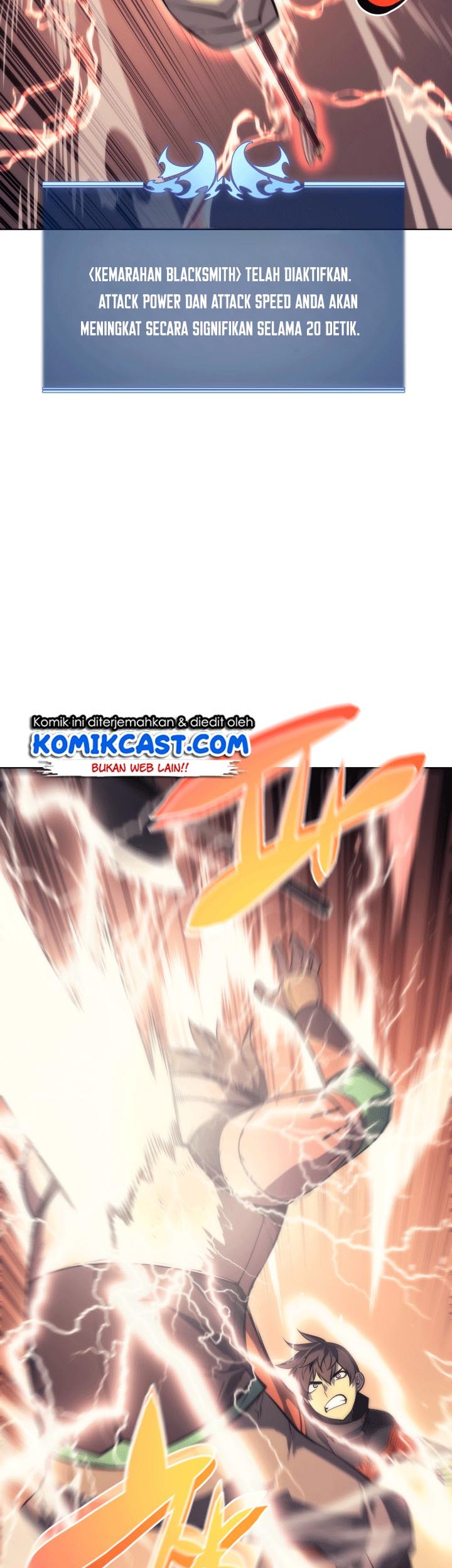 Overgeared Chapter 15 Gambar 3