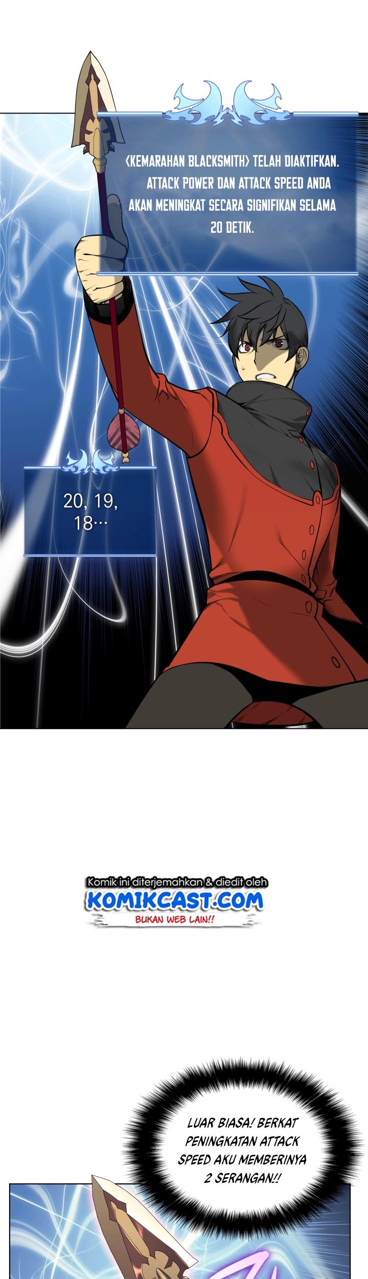 Overgeared Chapter 15 Gambar 8