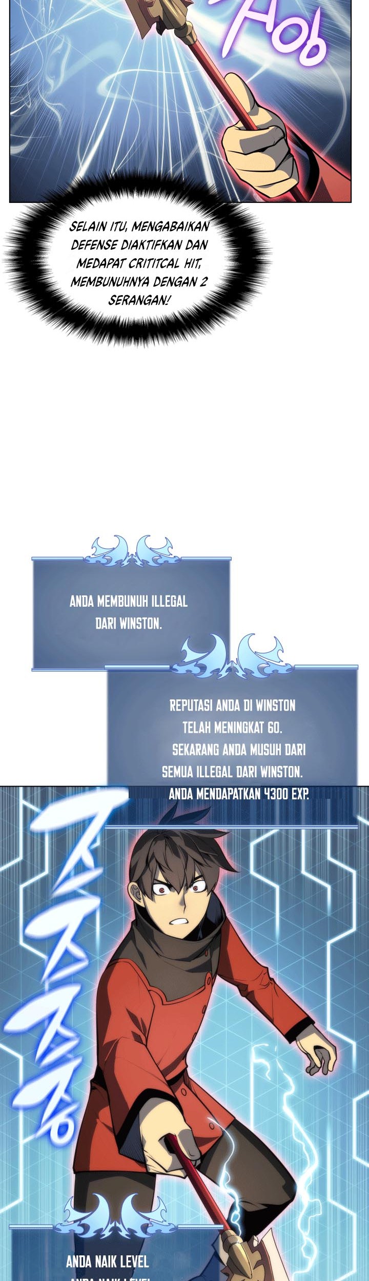 Overgeared Chapter 15 Gambar 9