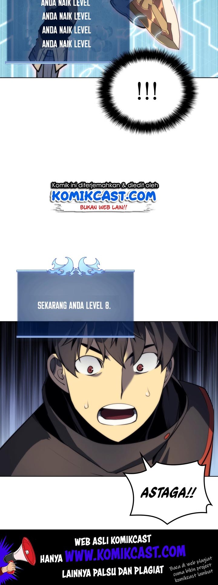 Overgeared Chapter 15 Gambar 10