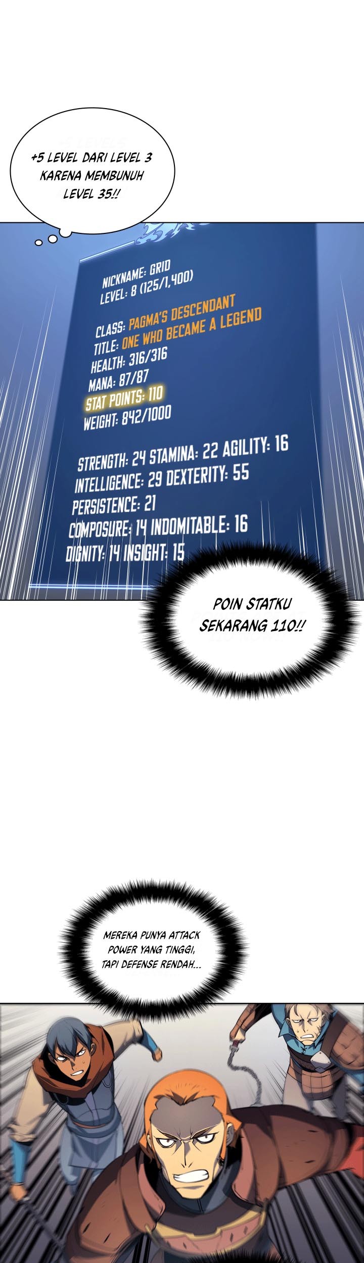 Overgeared Chapter 15 Gambar 11