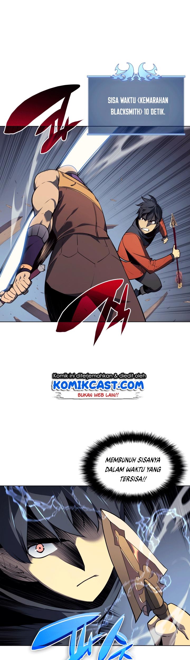 Overgeared Chapter 15 Gambar 13