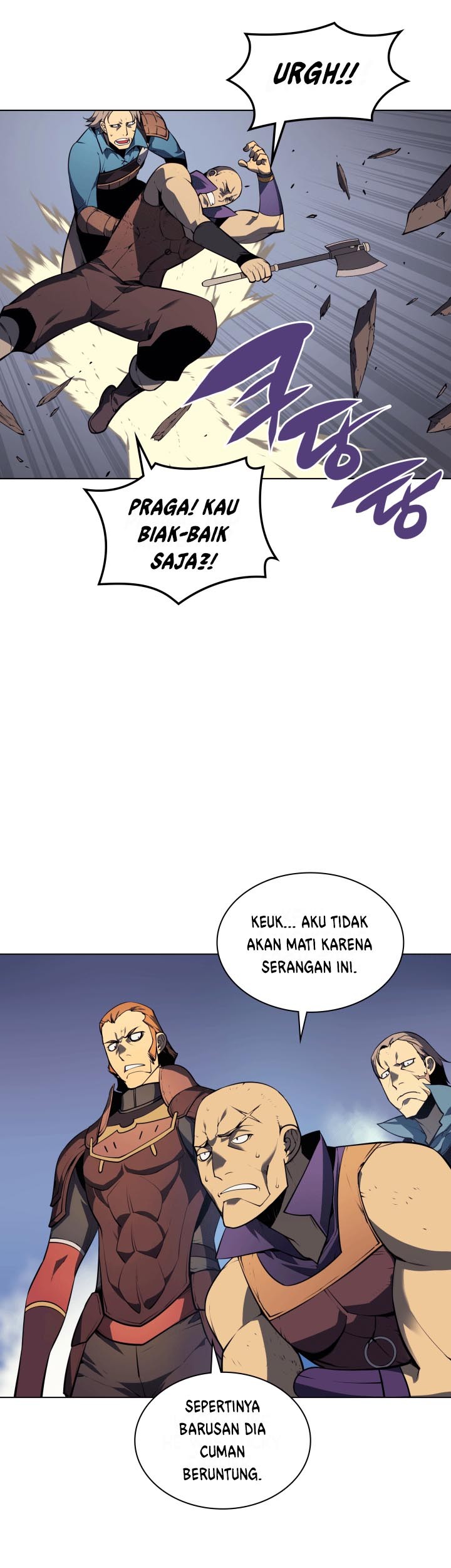 Overgeared Chapter 15 Gambar 16