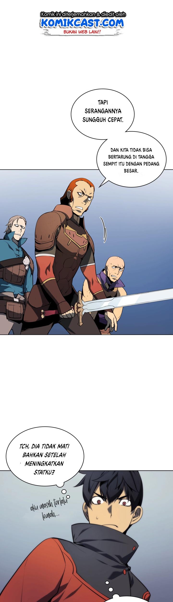 Overgeared Chapter 15 Gambar 17